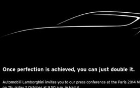 Lamborghini sẽ ra mắt "siêu xe" mới có tên Asterion