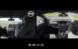 Nissan GT-R: Nhanh, nhưng khó kiểm soát