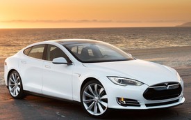 "Hacker" Trung Quốc hack thành công Tesla Model S