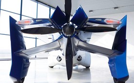 Aeromobil - Ô tô bay đầu tiên sẵn sàng thương mại hóa