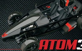 Ariel Atom 3S: Công suất tăng, "đội giá"
