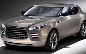 Aston Martin từ bỏ kế hoạch ra mắt SUV hạng sang