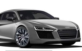 Audi R8 thế hệ thứ hai có diện mạo mới, dùng động cơ Huracan