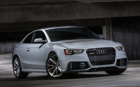 Audi RS5 Coupe Sport Edition: Hiếm và dành riêng cho người Mỹ