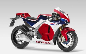 Honda RC213V-S 2015 – Siêu môtô đường phố trị giá hơn 100.000 USD