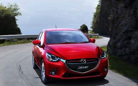 Mazda2 thế hệ mới có giá “bèo”