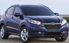 Honda HR-V 2015 chính thức ra mắt tại thành phố thiên thần