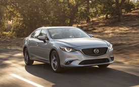 Mazda6 2016: “Đừng nghĩ xe gia đình là nhàm chán”