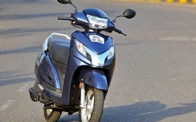 Vượt qua Việt Nam, Ấn Độ là thị trường xe máy lớn nhất của Honda