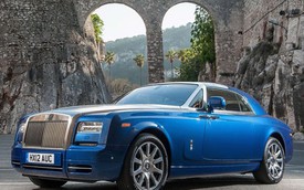 Rolls-Royce - Nhãn hiệu "miễn nhiễm" với suy thoái kinh tế