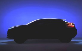 Toyota C-HR – Đối thủ mới của xe crossover giá rẻ Honda Vezel