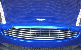 "Khui thùng" Aston Martin DB9 đời mới tại Việt Nam