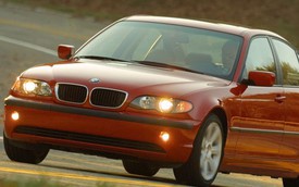 1,6 triệu xe sang BMW 3-Series bị triệu hồi