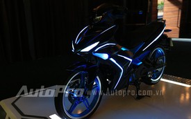 Xe côn tay Yamaha Exciter 150 ra mắt thị trường Việt, giá 44.990.000 VNĐ