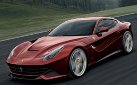 Siêu xe Ferrari phiên bản đặc biệt mới có giá 3,2 triệu USD