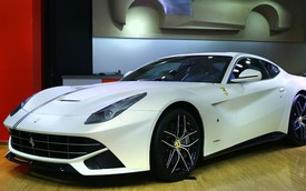 Ferrari trình làng cặp đôi siêu xe đặc biệt mới