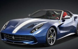 Siêu xe Ferrari F60 America hoàn toàn mới chốt giá 2,5 triệu USD