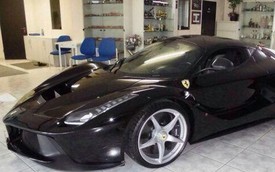 Siêu phẩm Ferrari LaFerrari “đội giá” gấp đôi