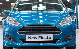 Transit, Ranger và Fiesta - Bộ ba "thần tài" của Ford Việt Nam