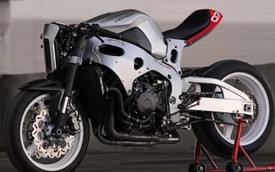 “Lột xác” siêu môtô Honda CBR1000RR Repsol Edition