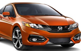 Honda Civic mới sẽ được trang bị động cơ mạnh hơn nhiều