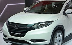 Honda HR-V ra mắt tại Thái Lan vào ngày 18/11