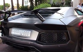 Mãn nhãn với Lamborghini Aventador mang phong cách Reventon