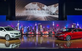 Lincoln MKZ và MKC đắt hơn đáng kể tại Trung Quốc