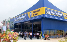 Michelin khai trương Trung tâm dịch vụ lốp xe thứ 12