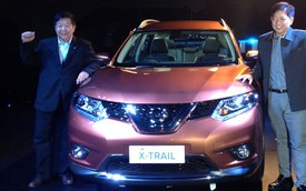 Đối thủ mới của Honda CR-V đã đến Đông Nam Á