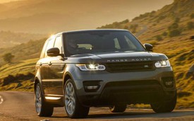 Range Rover và Range Rover Sport 2015: Nâng cấp đáng kể