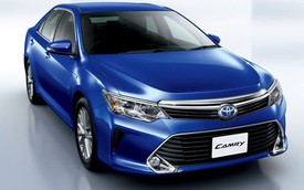 Toyota Camry 2015 phiên bản tiết kiệm xăng hơn có giá 30.000 USD