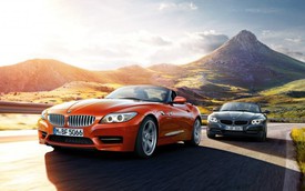 Xe thể thao mới của BMW và Toyota có tên BMW Z7 và Lexus ZC/ZR
