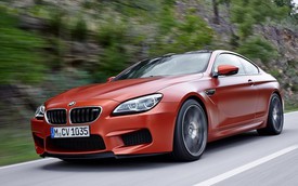 BMW 6-Series thế hệ mới sẽ tiếp tục giảm cân