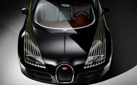 Siêu xe kế nhiệm Bugatti Veyron có công suất 1.500 mã lực