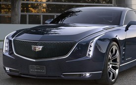 Cadillac muốn trở thành "Thương hiệu thuần xe sang"