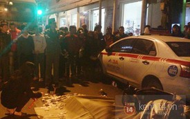 Hà Nội: Cô gái 22 tuổi chết thảm dưới gầm xe gần Bốt Hàng Đậu