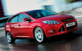 Giải mã “bí kíp” giúp Ford Focus trở thành xe bán chạy nhất thế giới 2012-2013