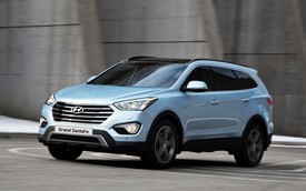 Doanh số tăng mạnh, Hyundai-Kia tham vọng "soán ngôi" Toyota