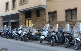 Học gì từ việc nước Ý không cấm xe máy và phương tiện cá nhân?