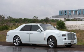 Biến Mercedes-Benz 190E thành Rolls-Royce Phantom với 3.000 USD