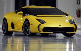 Siêu xe Lamborghini 5-95 Zagato thứ hai xuất hiện