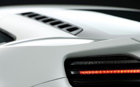 Siêu xe giá "rẻ" McLaren P13 có tên chính thức là Sport Series