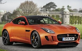 Jaguar ra mắt mẫu xe hoàn toàn mới tại Goodwood Festival of Speed