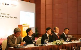 Hiệp hội xe máy Việt Nam lần đầu công bố doanh số