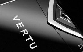 Bentley bắt tay Vertu sản xuất điện thoại "siêu sang"