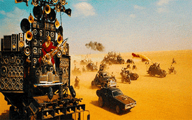 Những "quái xế" trong Mad Max