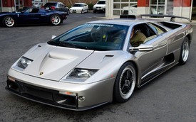 Hàng hiếm Lamborghini Diablo GT có giá gần nửa triệu USD