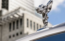 2014 là năm thành công nhất của Rolls-Royce trong lịch sử 111 năm