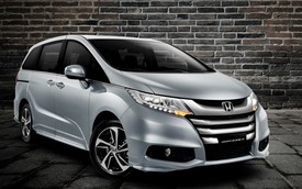 Honda đem xe 7 chỗ mới về Việt Nam, nhiều khả năng là Odyssey